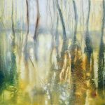 Alder Carr, Oil on canvas, 101 x 76 cm