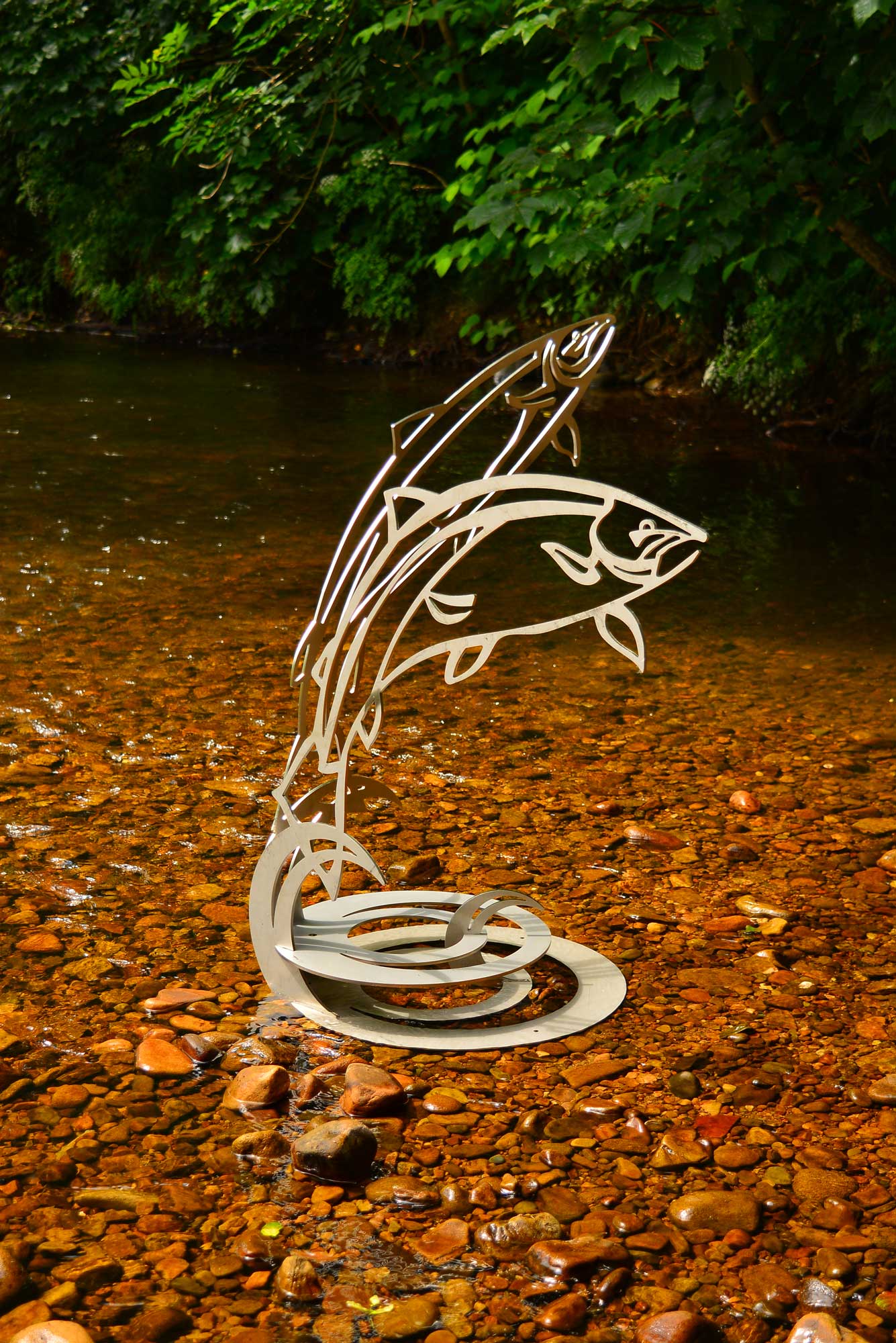 Sculpture & Metal Art – Janet Mary Robinson