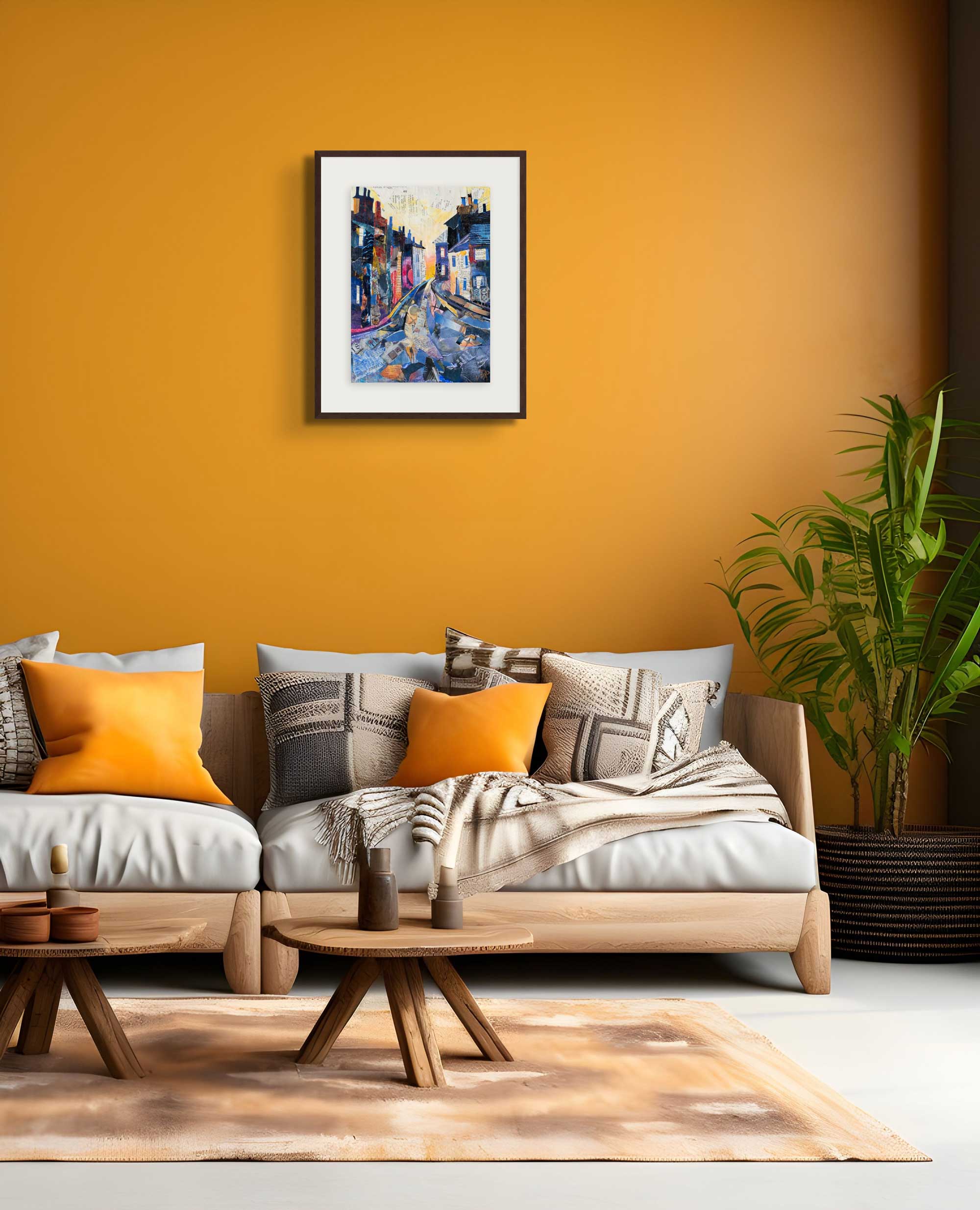 'Twilight, Lancaster' - fine art print - Image 3