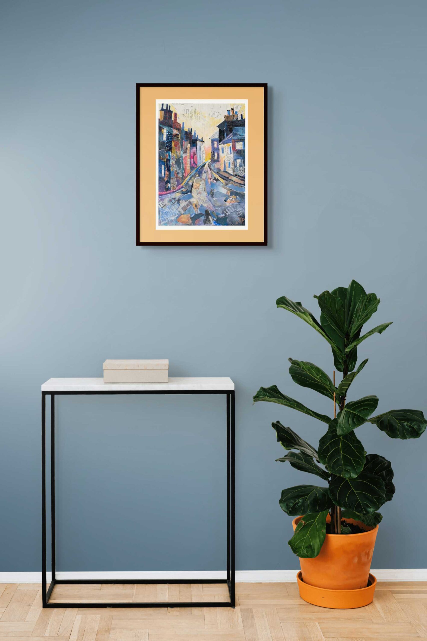 'Twilight, Lancaster' - fine art print - Image 4