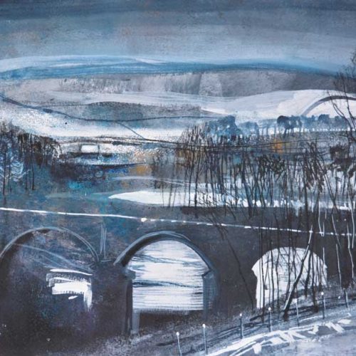 Crook-o-Lune Bridge-JM-Robinson