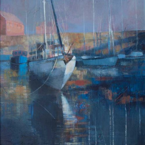 Fleetwood Harbour